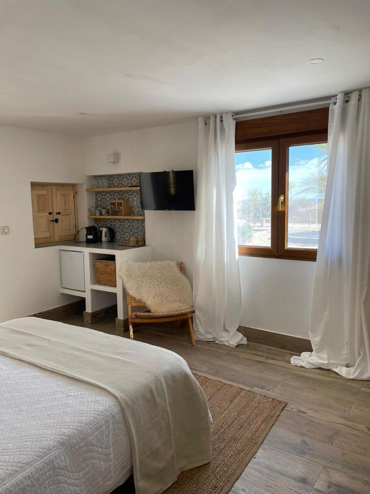 Casa San Cayetano Bed and Breakfast Crevillent Eksteriør billede