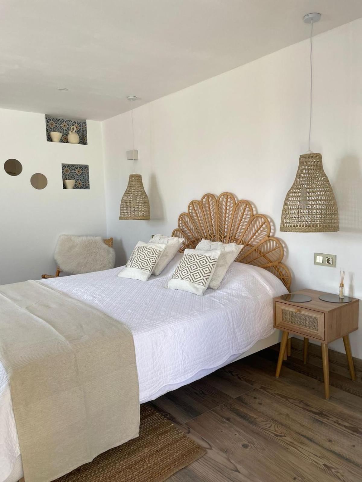 Casa San Cayetano Bed and Breakfast Crevillent Eksteriør billede