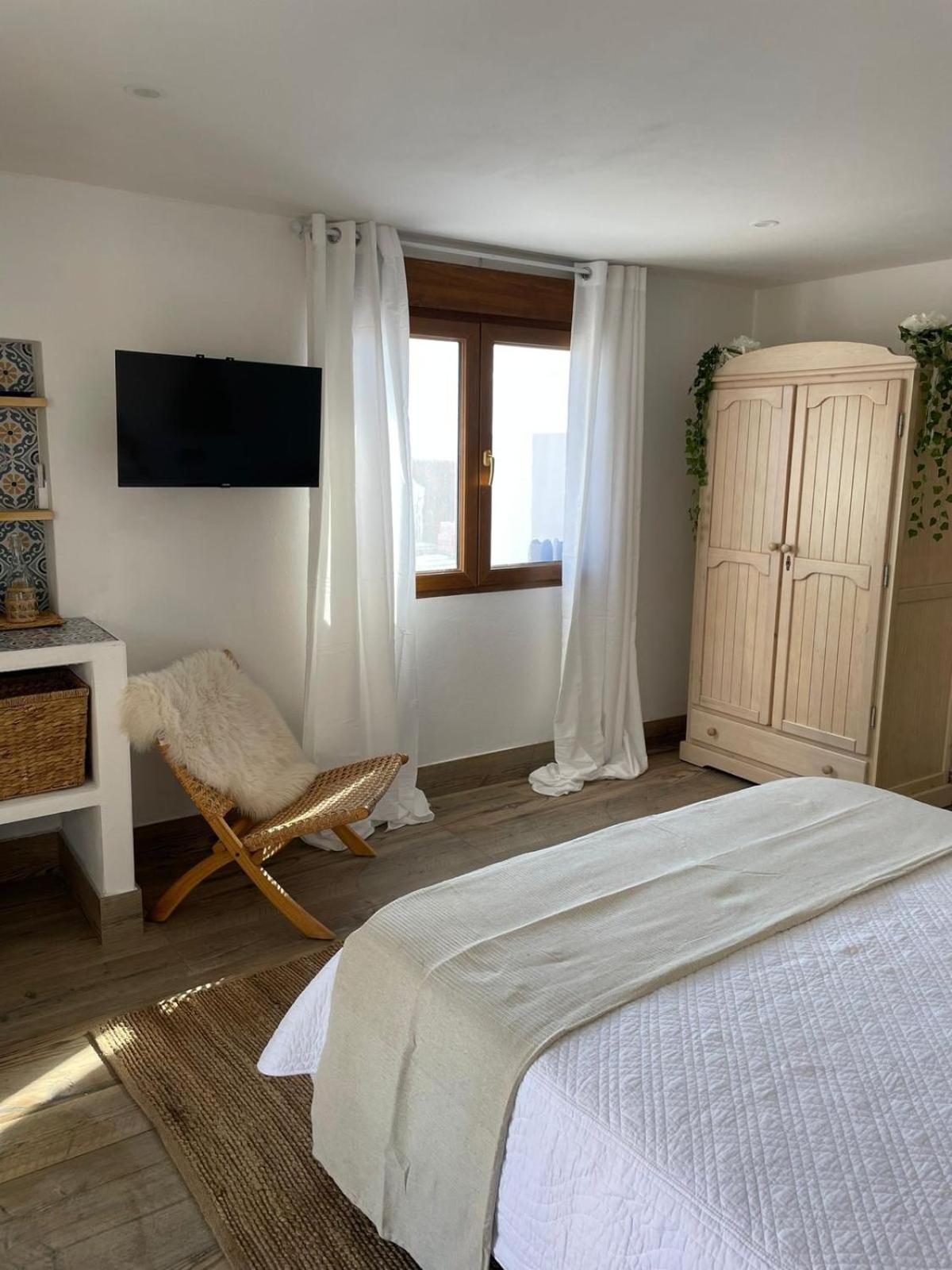 Casa San Cayetano Bed and Breakfast Crevillent Eksteriør billede